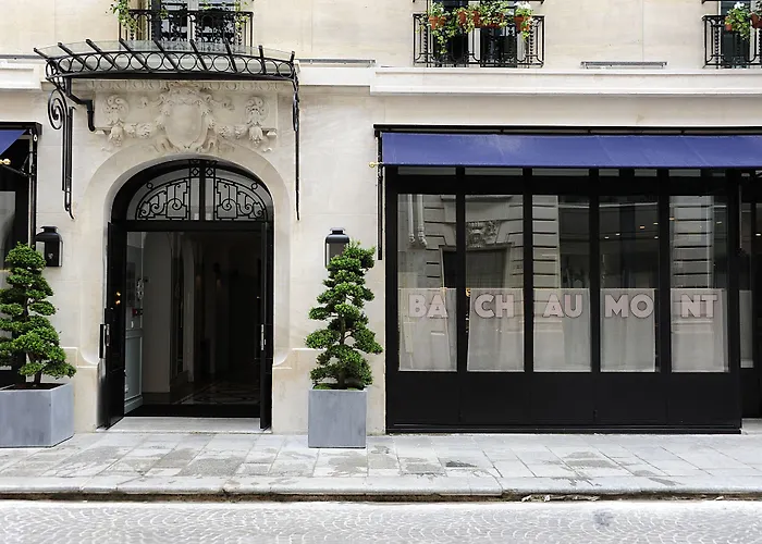 Hotel Bachaumont