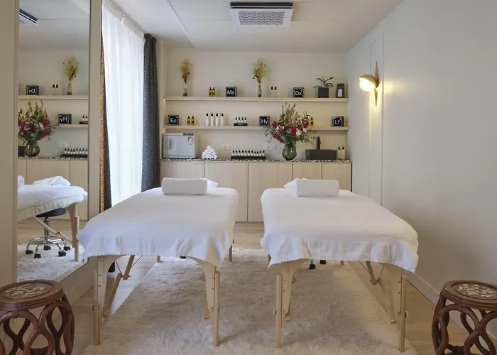 Bachaumont Отель 4*