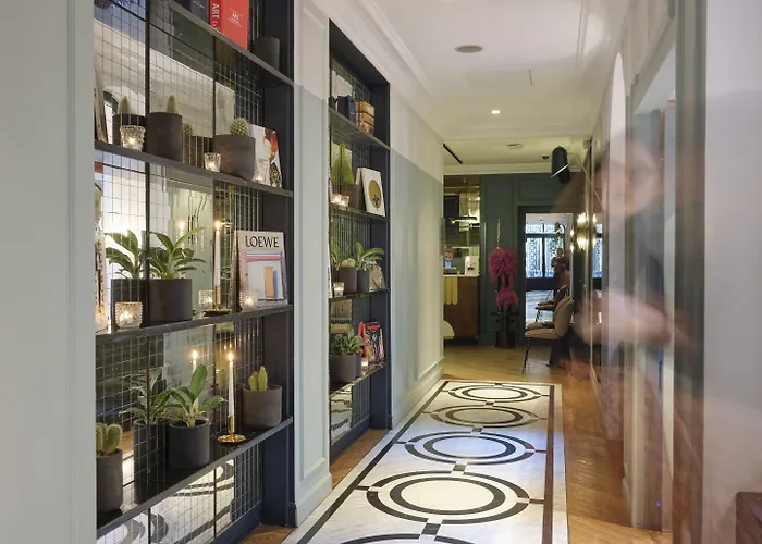 Bachaumont Hotel Parijs