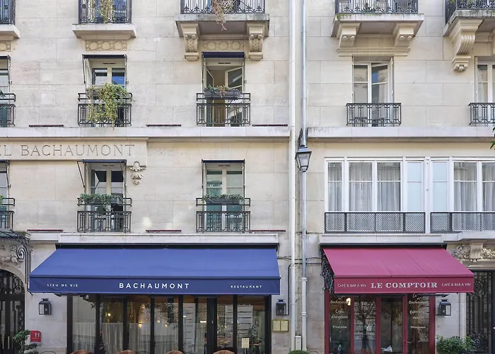Hotel Bachaumont