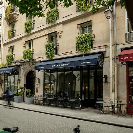 ホテル オテル バショモン 4*