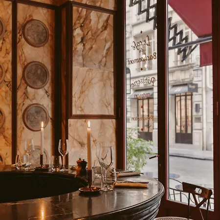 オテル バショモン