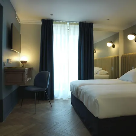 Hotel Bachaumont Paris