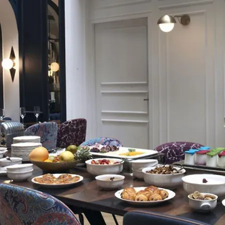 巴舒蒙特酒店 巴黎