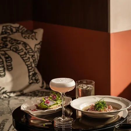 巴舒蒙特酒店 酒店 4*