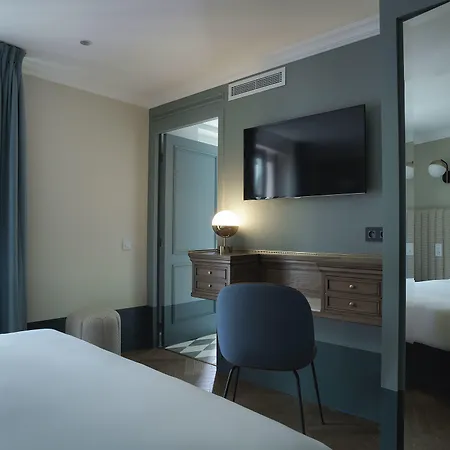 Bachaumont Hotel 4*