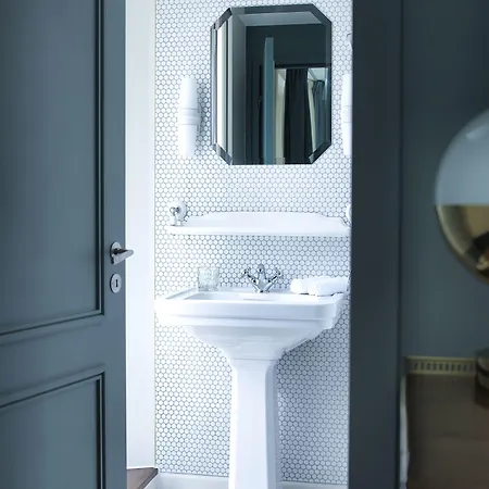 巴舒蒙特酒店 4* 巴黎