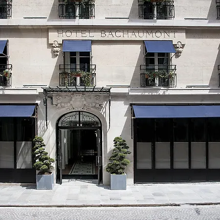 巴舒蒙特酒店 酒店