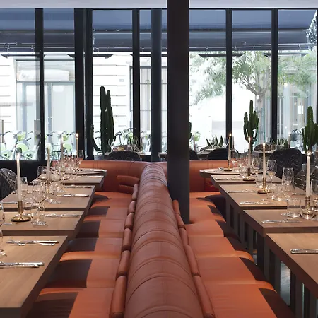 巴舒蒙特酒店 4*